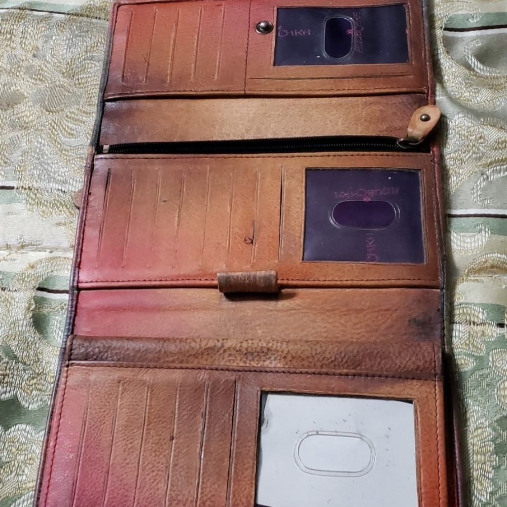 Anuschka wallet
